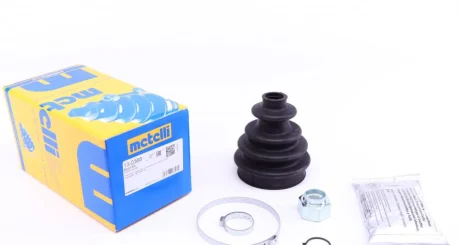 Пильник ШРКШ (зовнішній) Chevrolet Aveo/Kalos 03-/Daewoo Lanos/Sens 97- (22x72x97) (к-кт) METELLI Metelli 13-0366