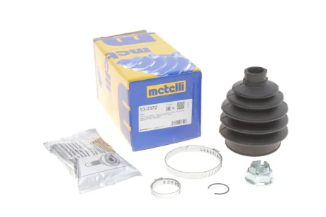 Пильник ШРКШ (зовнішній) Renault Clio II 01-05/Kangoo 01-/Megane/Scenic 99-03 (22x76x113) (к-кт) METELLI Metelli 13-0372