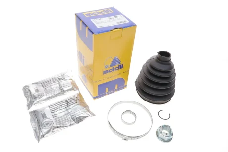 Пильник ШРКШ (зовнішній) Renault Trafic II/Opel Vivaro A/Nissan Primastar 01- (26x86x138) (к-кт) METELLI Metelli 13-0377