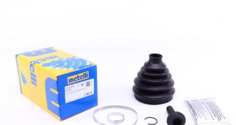 Пильник ШРКШ (зовнішній) Audi A4 01-09/A6/A8 04-11/Seat Exeo 08-13/Ibiza 05-09 (27.3x96.5x109)(к-кт) METELLI Metelli 13-0379