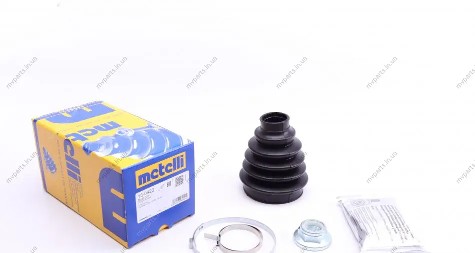 Пильник ШРКШ (зовнішній) Ford Mondeo III 00-07 (31х75х115) (к-кт) METELLI Metelli 13-0423 (фото 1)
