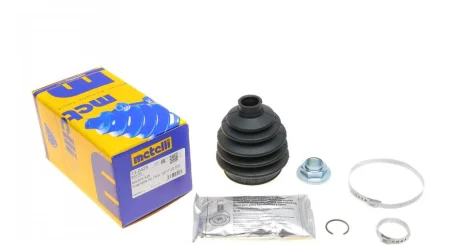Пильник ШРКШ (зовнішній) Mazda 626 V 97-02 (22x82x126) (к-кт) METELLI Metelli 13-0425