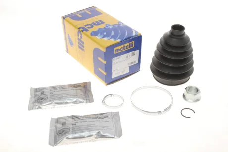 Пильник ШРКШ (зовнішній) Renault Koleos 08-/Nissan Qashqai/X-Trail 07-13 (26x86x138) (к-кт) METELLI Metelli 13-0471