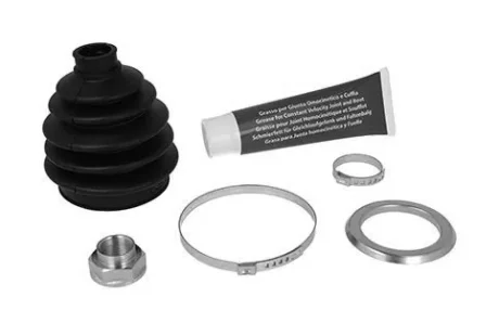 Пильник ШРКШ (зовнішній) Mini (R55-R61) 06-16 (25x78x130) (к-кт) METELLI Metelli 13-0477