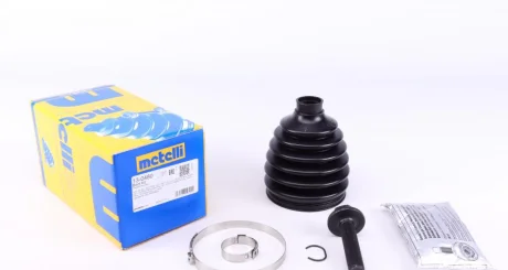 Пильник ШРКШ (зовнішній) Audi A3/Skoda Octavia/VW Golf 07-/Caddy/Passat 09-15 (25.5x94x116) (к-кт) METELLI Metelli 13-0480