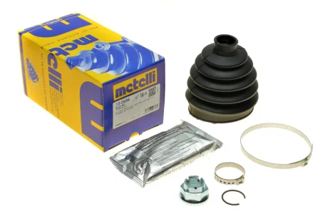 Пильник ШРКШ (зовнішній) Renault Duster/Scenic/Megane III 09- (26x87x117) (к-кт) METELLI Metelli 13-0494