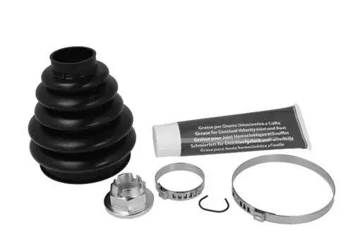 Пильник ШРКШ (зовнішній) Ford Focus III/ C-Max II 10- (37.5x85.5x115) (к-кт) METELLI Metelli 13-0559 (фото 1)
