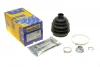 Пильник ШРКШ (зовнішній) Ford B-Max/Fiesta 09- (22х75х112)(к-кт) METELLI Metelli 13-0568 (фото 1)