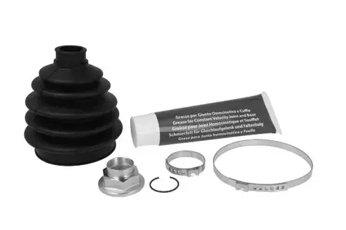 Пильник ШРКШ (зовнішній) Hyundai i30 1.6/1.4-1.6 CRDi 11- (22x75x112) (к-кт) METELLI Metelli 13-0578 (фото 1)