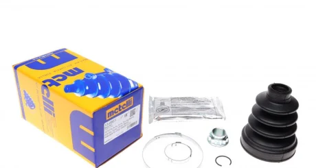 Пильник ШРКШ (зовнішній) Toyota Auris 12-18/Avensis/Verso 08-18 (24x80x116) (к-кт) METELLI Metelli 13-0603