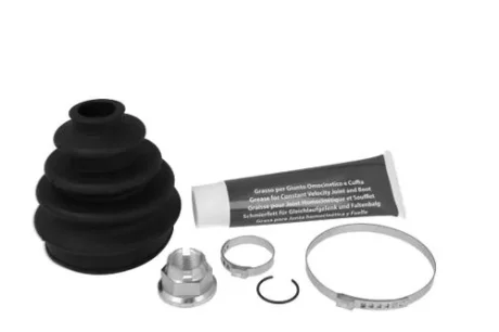 Пильник ШРКШ (зовнішній) Renault Laguna III 2.0/2.0dCi 07-15 (25x90x107) (к-кт) METELLI Metelli 13-0613