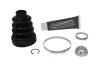 Пильник ШРКШ (зовнішній) Toyota Avensis 2.0/2.2D-4D 03-08 (21x85x103) (к-кт) METELLI Metelli 13-0645