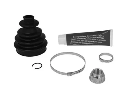 Пильник ШРКШ (зовнішній) Toyota Auris 07-12/Corolla 07-14 (21x76x103) (к-кт) METELLI Metelli 13-0646