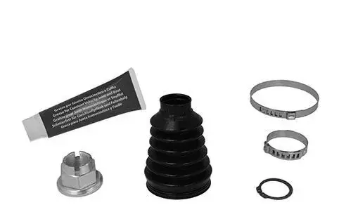 Пильник ШРКШ (внутрішній) Audi Q7 06-15/VW Touareg 02-10 (28x67x102) (к-кт) METELLI Metelli 14-0028 (фото 1)