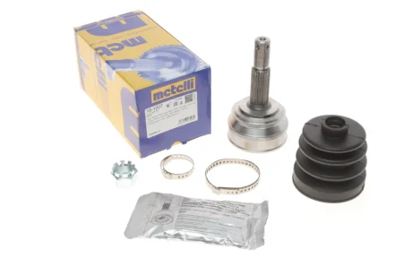 ШРКШ (зовнішній) Opel Kadett 79-94/Astra F 94-98/Corsa A 87-93/Ascona 81-88 (22z/22z/52mm/81mm/57mm) METELLI Metelli 15-1007