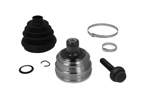 ШРКШ (зовнішній) Audi 80/90 86-91 (33z/30z/53mm/81mm/30mm) (-ABS) METELLI Metelli 15-1066 (фото 1)