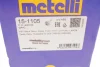 ШРКШ (зовнішній) Fiat Punto 1.4-1.6/1.7-1.9d 93-00 (22z/20z/40mm/80mm) METELLI Metelli 15-1105 (фото 8)