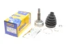 ШРКШ (зовнішній) Opel Astra F 91-05/Corsa 93-00/Vectra A/B 88-03 (22z/22z/52mm/81mm/58.5mm) (+ABS29z) METELLI Metelli 15-1118 (фото 1)