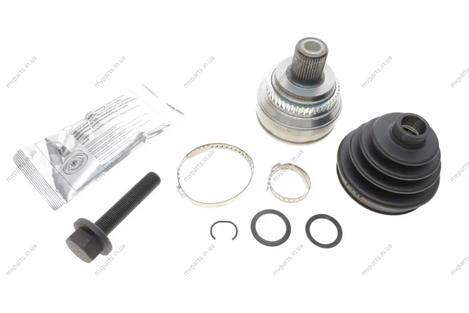 ШРКШ (зовнішній) Audi A6 94-97/100 90-94 (38z/30z/59.4mm/90mm/34mm) (+ABS45z) METELLI Metelli 15-1140 (фото 1)