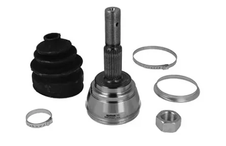 ШРКШ (зовнішній) Nissan Almera 1.4 95-00/Pulsar IV 1.3-1.5/1.7-2.0D 90-95 (25/22z) METELLI Metelli 15-1163