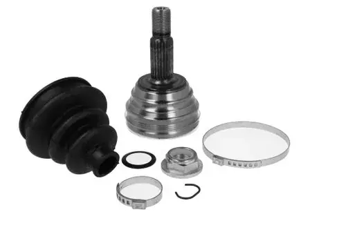 ШРКШ (зовнішній) Seat Arosa/VW Polo 1.0-1.4/1.7 SDI/1.9 D 94-04 (22z/30z) METELLI Metelli 15-1190 (фото 1)