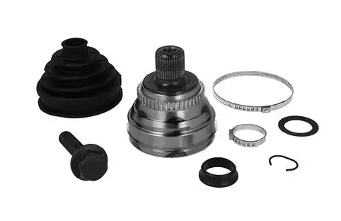ШРКШ (зовнішній) Audi 80 91-96/Audi 90 88-91 (38z/27z/59.5mm/98mm/34mm) (+ABS45z) METELLI Metelli 15-1195 (фото 1)