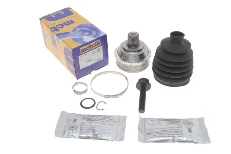 ШРКШ (зовнішній) VW T4 90-03 (38z/27z/60mm/98mm/34mm) (+ABS48z) METELLI Metelli 15-1229