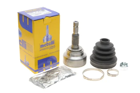 ШРКШ (зовнішній) Opel Astra F/G 93-05/Zafira A 99-05/Vectra B 95-02 (33z/25z/52mm/90mm/56mm) METELLI Metelli 15-1289