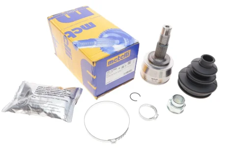ШРКШ (зовнішній) Fiat Punto II 1.9 D/ 1.2-1.4 16V 99-12 (22z/21z/51mm/75mm) METELLI Metelli 15-1296