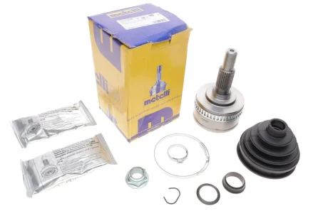ШРКШ (зовнішній) MB Vito (W638) 96-03 TDI (27z/27z/60mm/98mm/64mm) (+ABS48z) METELLI Metelli 15-1298