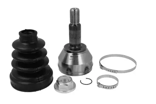 ШРКШ (зовнішній) Ford Fiesta V 04-08/Focus I 98-05/Fusion 04-12 (25z/23z/53.2mm/82mm/55mm) METELLI Metelli 15-1354 (фото 1)