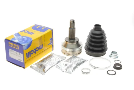 ШРКШ (зовнішній) Renault Master II/Opel Movano 98-01 (28z/27z/67mm/98mm/57.6mm) (+ABS51z) METELLI Metelli 15-1371