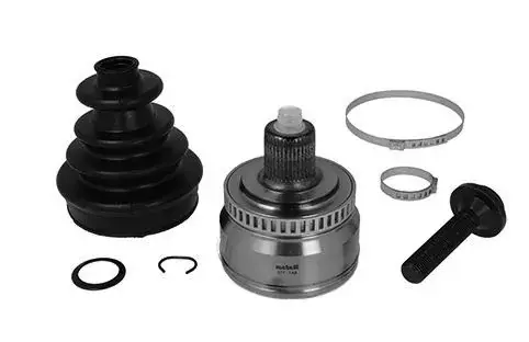 ШРКШ (зовнішній) Audi A4 95-01/A6/VW Passat B5 96-05 (38z/30z/59.6mm/87.9mm/34mm) (+ABS45z) METELLI Metelli 15-1377 (фото 1)