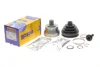 ШРКШ (зовнішній) Audi A4/A6/VW Passat B5 98-05/Skoda SuperB 02-08 (33z/27z/53mm/98mm/30mm) (+ABS45z) METELLI Metelli 15-1381 (фото 1)