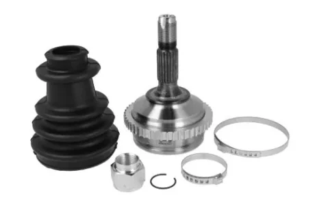 ШРКШ (зовнішній) Peugeot 206 1.1/1.4/1.4i 16V/1.4HDi/1.6i/1.6 8V 98- (21z/22z/50mm/80.8mm) (+ABS 48) METELLI Metelli 15-1382