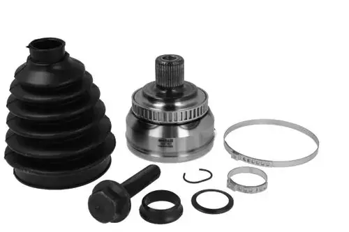 ШРКШ (зовнішній) Ford Galaxy 95-06/Seat Alhambra/VW Sharan 95-10 (38z/27z/60mm/93.3mm/34mm) (+ABS48z) METELLI Metelli 15-1389 (фото 1)