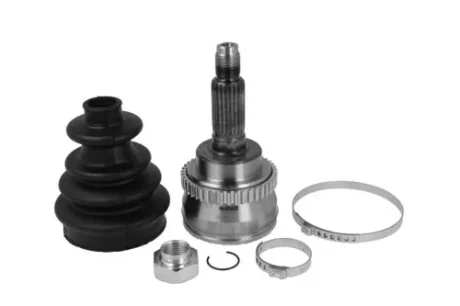 ШРКШ (зовнішній) Opel Agila 1.0/1.2 16V /Suzuki Wagon R+ 1.3 4WD 00- (23z/20z/49mm/72.3mm) (+ABS 43) METELLI Metelli 15-1394