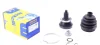 ШРКШ (зовнішній) Skoda Fabia 99-/Rapid 12-15/Roomster/Seat 02-15/VW Polo 01- (36z/30z/52mm/85mm/43mm) METELLI Metelli 15-1413