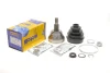 ШРКШ (зовнішній) Audi A3 96-03/Skoda Octavia 00-10/Seat Leon/VW Golf 97-06 (36z/27z/53mm/98mm/40mm) METELLI Metelli 15-1428