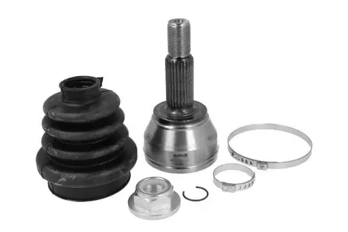 ШРКШ (зовнішній) Ford Fiesta V 01-08/Fusion 02-12 (25z/22z/53.3mm/73.3mm/55.5mm) METELLI Metelli 15-1432 (фото 1)
