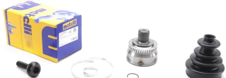 ШРКШ (зовнішній) Audi A4 00-08/A6 97-05/Seat Exeo 09-10 (38z/33z/59.4mm/87.9mm/34mm) (+ABS45z) METELLI Metelli 15-1435