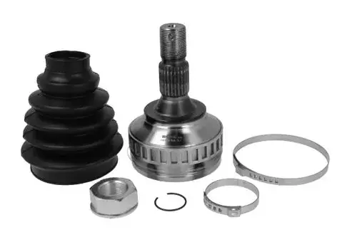 ШРКШ (зовнішній) Citroen Berlingo 96-05/Peugeot Partner 00-08 (25z/34z/58.5mm/87.75mm/46mm) (+ABS29z) METELLI Metelli 15-1446 (фото 1)