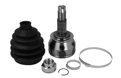 ШРКШ (зовнішній) Citroen Nemo 10-/Fiat Fiorino 07-/Punto 03-12/Panda 12- (25z/24z/51mm/84mm/46mm) METELLI Metelli 15-1449 (фото 1)
