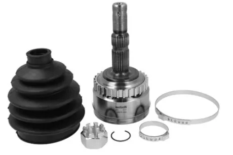 ШРКШ (зовнішній) Opel Combo 01-/Corsa C 00-09/Meriva A/Tigra 03-10 (22z/23z/52mm/82mm/58mm) (+ABS29z) METELLI Metelli 15-1451