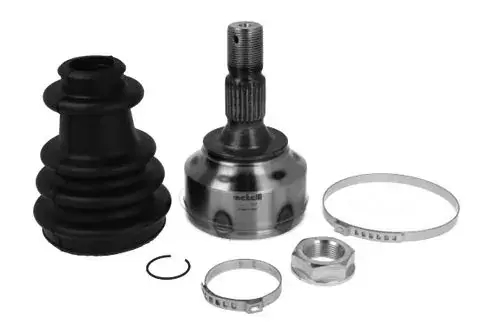 ШРКШ (зовнішній) Citroen C4 04-11/Peugeot 307 00-09 (25z/34z/58.3mm/86mm/46mm) METELLI Metelli 15-1455 (фото 1)