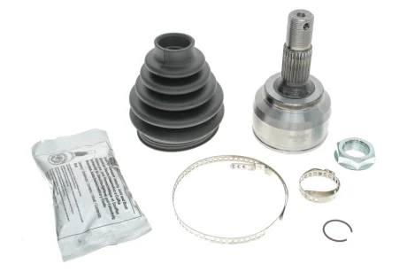 ШРКШ (зовнішній) Citroen C4 04-11/Peugeot 207 06-15/307 00-09 (25z/22z/58.7mm/79.5mm/47.7mm) METELLI Metelli 15-1456