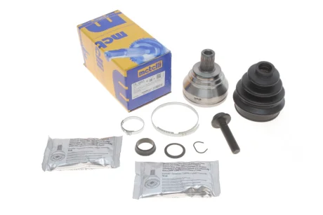 ШРКШ (зовнішній) Skoda Octavia/Superb/VW Caddy/Golf/Passat B6/B7 04-15 (36z/27z/59.5mm/97.95mm/40.5) METELLI Metelli 15-1463