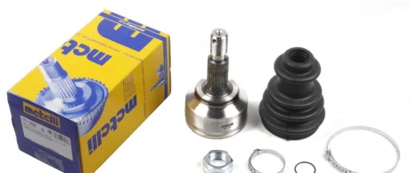 ШРКШ (зовнішній) Citroen Jumpy 16-/C5 08-/C8 02-/Peugeot 407/508 04-18 (28z/34z/58.4mm/86mm/52.3mm) METELLI Metelli 15-1469