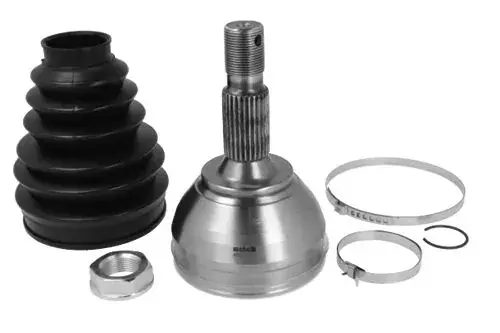 ШРКШ (зовнішній) Peugeot 407 04-/607 00-10 (28z/39z/58.5mm/100.3mm/52mm) METELLI Metelli 15-1470 (фото 1)
