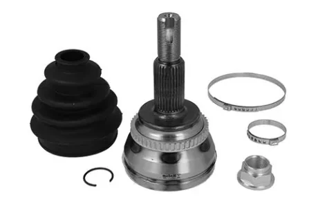 ШРКШ (зовнішній) Toyota Avensis Verso 01-05 (30z/27z/63.2mm/96.4mm/57.3mm) (+ABS48z) METELLI Metelli 15-1485